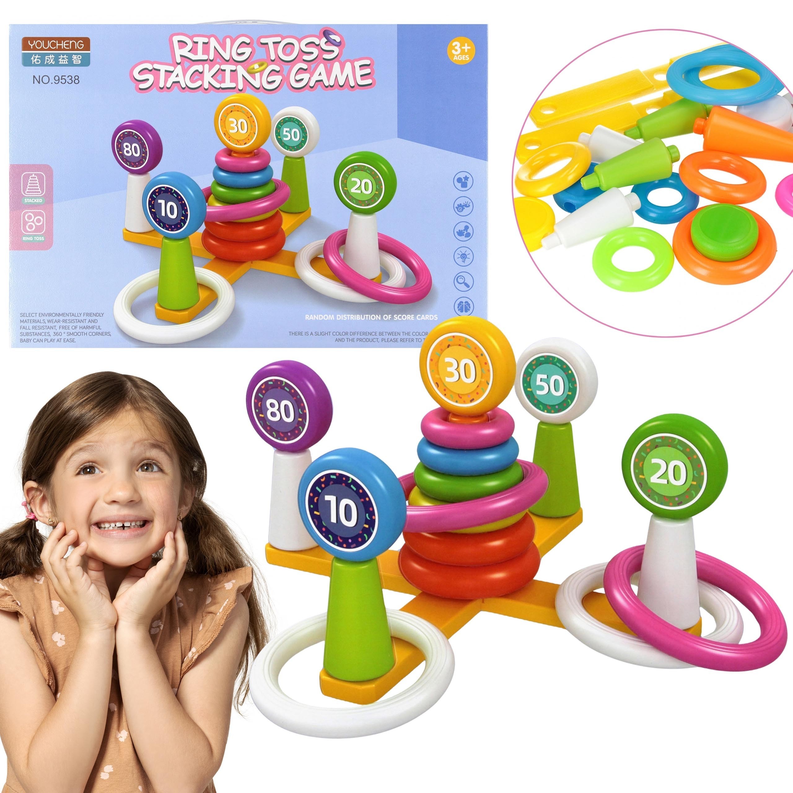 Gra latające pierścienie,...