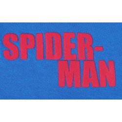 Chłopięca, niebieska koszulka/t-shirt  na krótki rękaw Spider Man