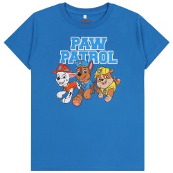 Niebieski t-shirt/koszulka dla chłopca Paw Patrol