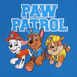 Niebieski t-shirt/koszulka dla chłopca Paw Patrol