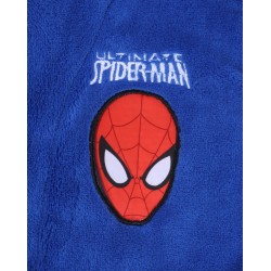 Niebieski szlafrok Spiderman MARVEL