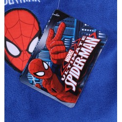 Niebieski szlafrok Spiderman MARVEL