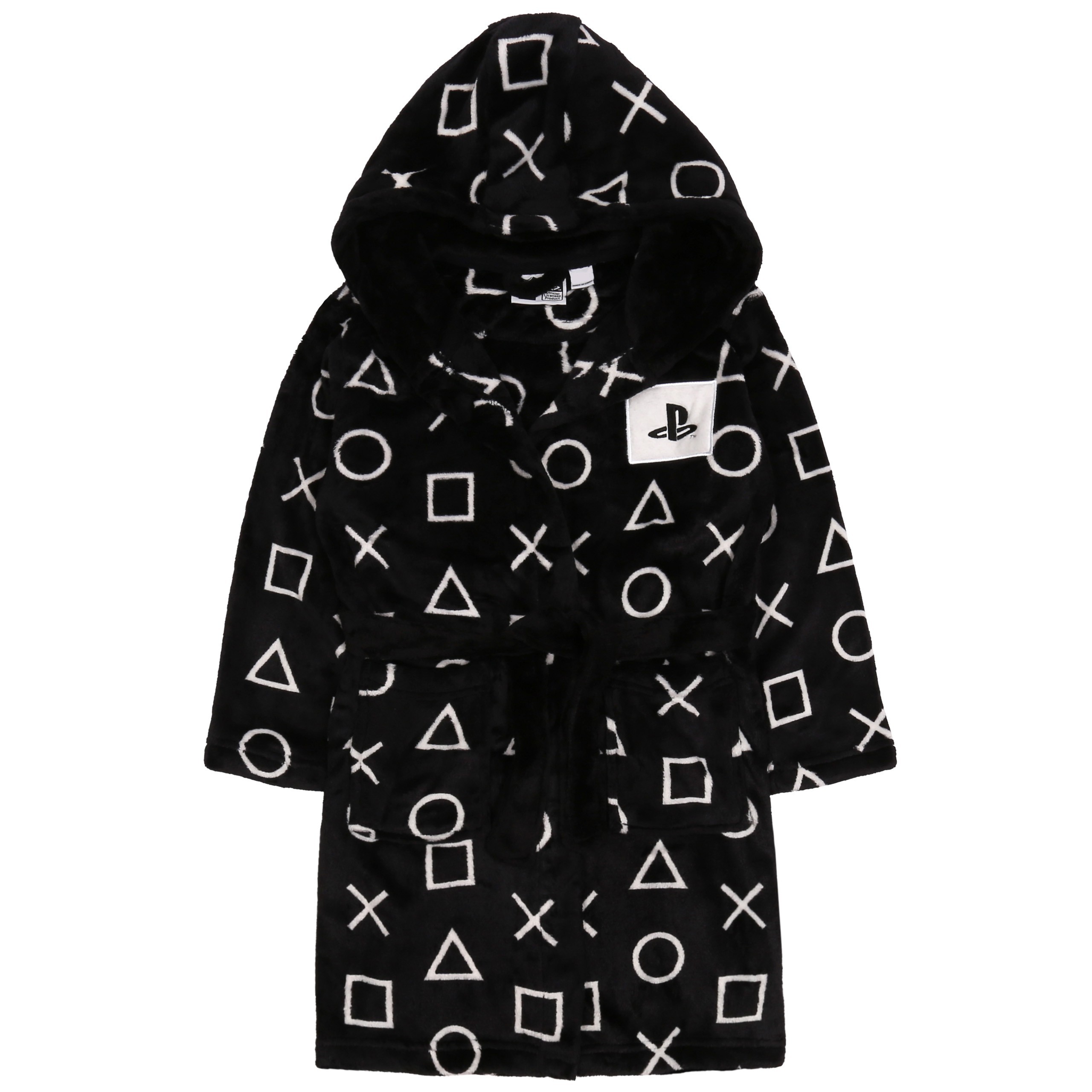 Czarno-biały, dziecięcy...