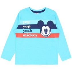 Turkusowa bluzka Myszka Mickey DISNEY