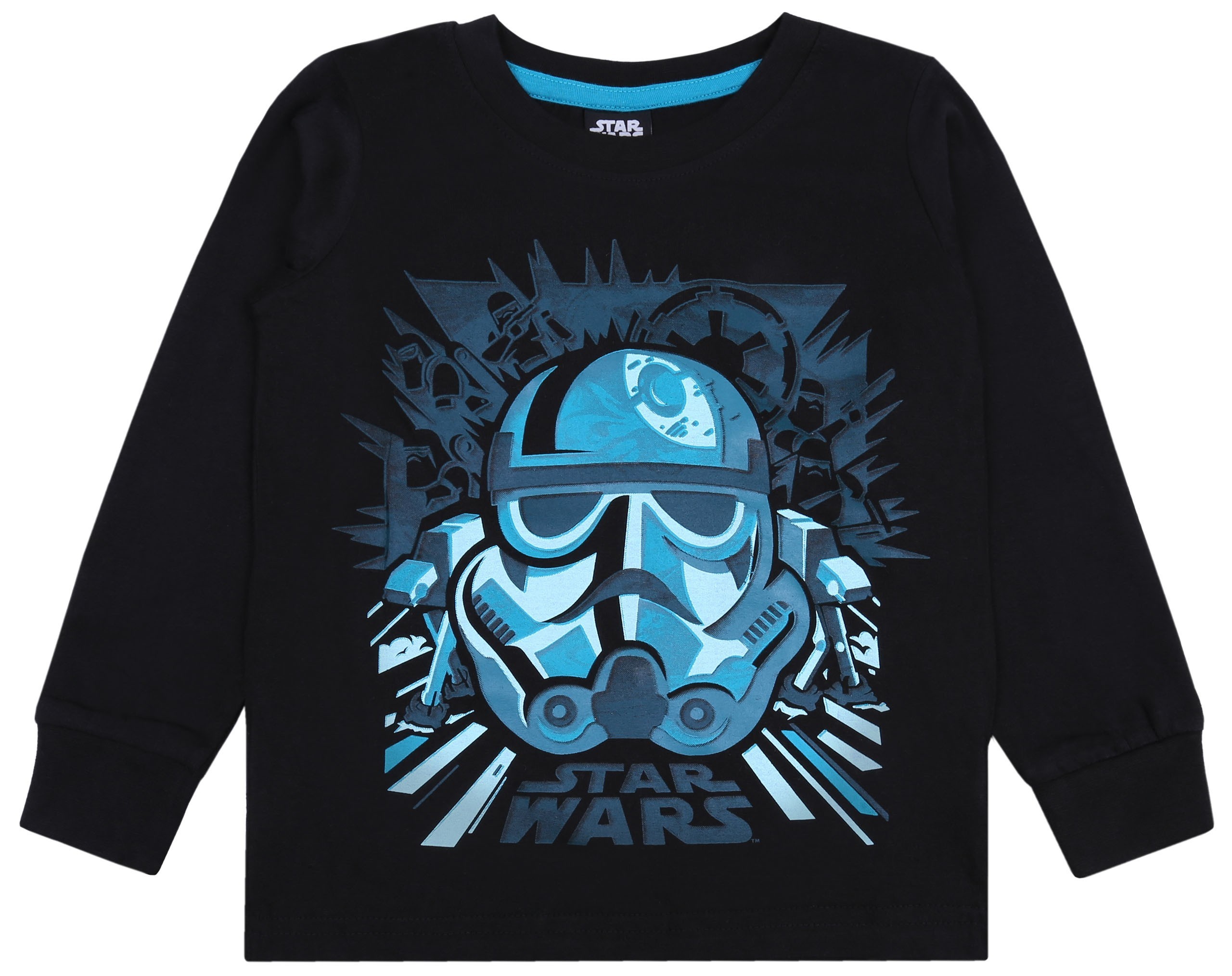 Czarna bluzka na długi...