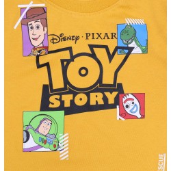 Musztardowa bluzka na długi rękaw TOY STORY DISNEY PIXAR