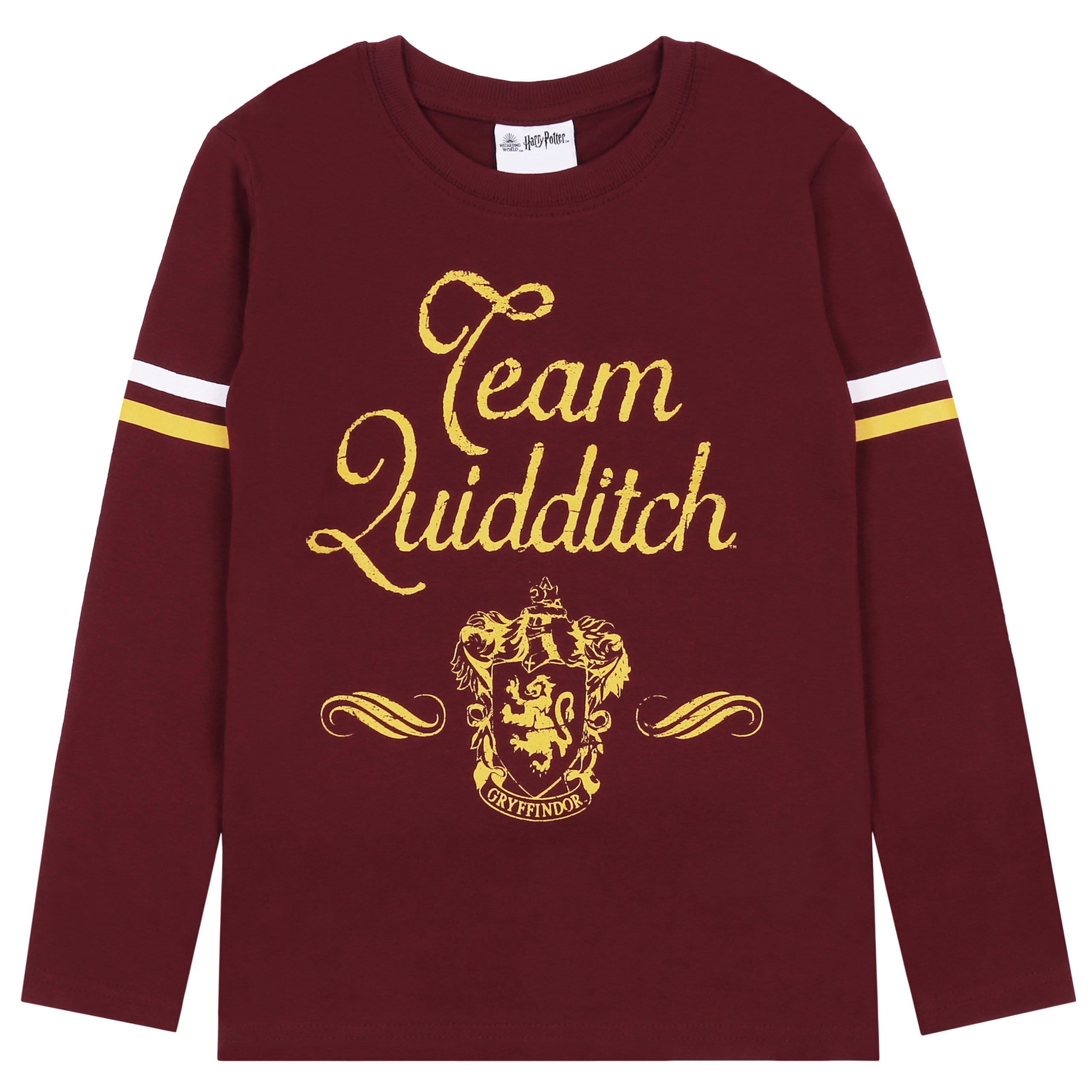 Burgundowa bluzka chłopięca...