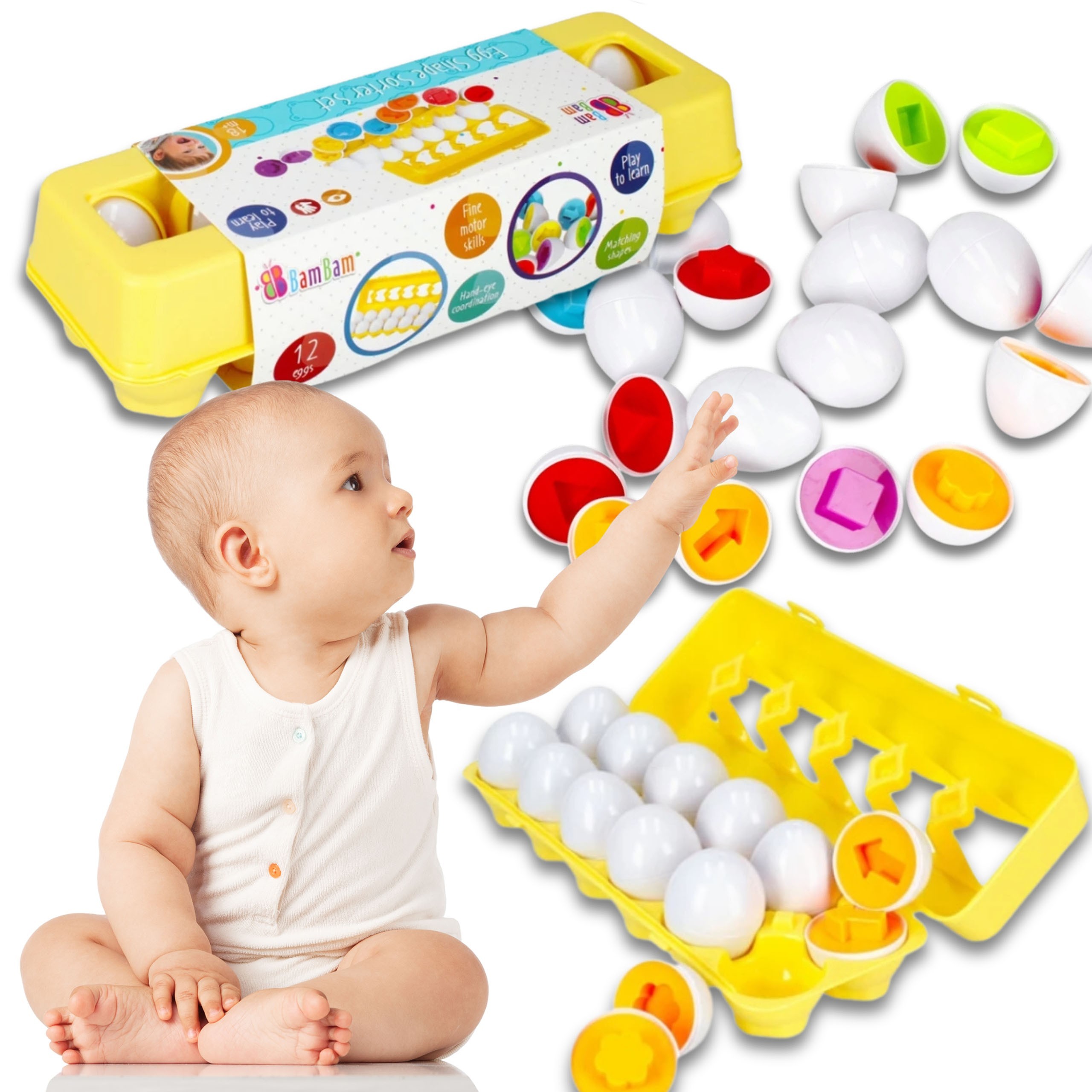 Zabawka edukacyjna, sorter...