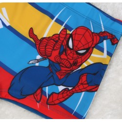 Spider-man Kąpielówki/ bokserki kąpielowe chłopięce, niebieskie kąpielówki