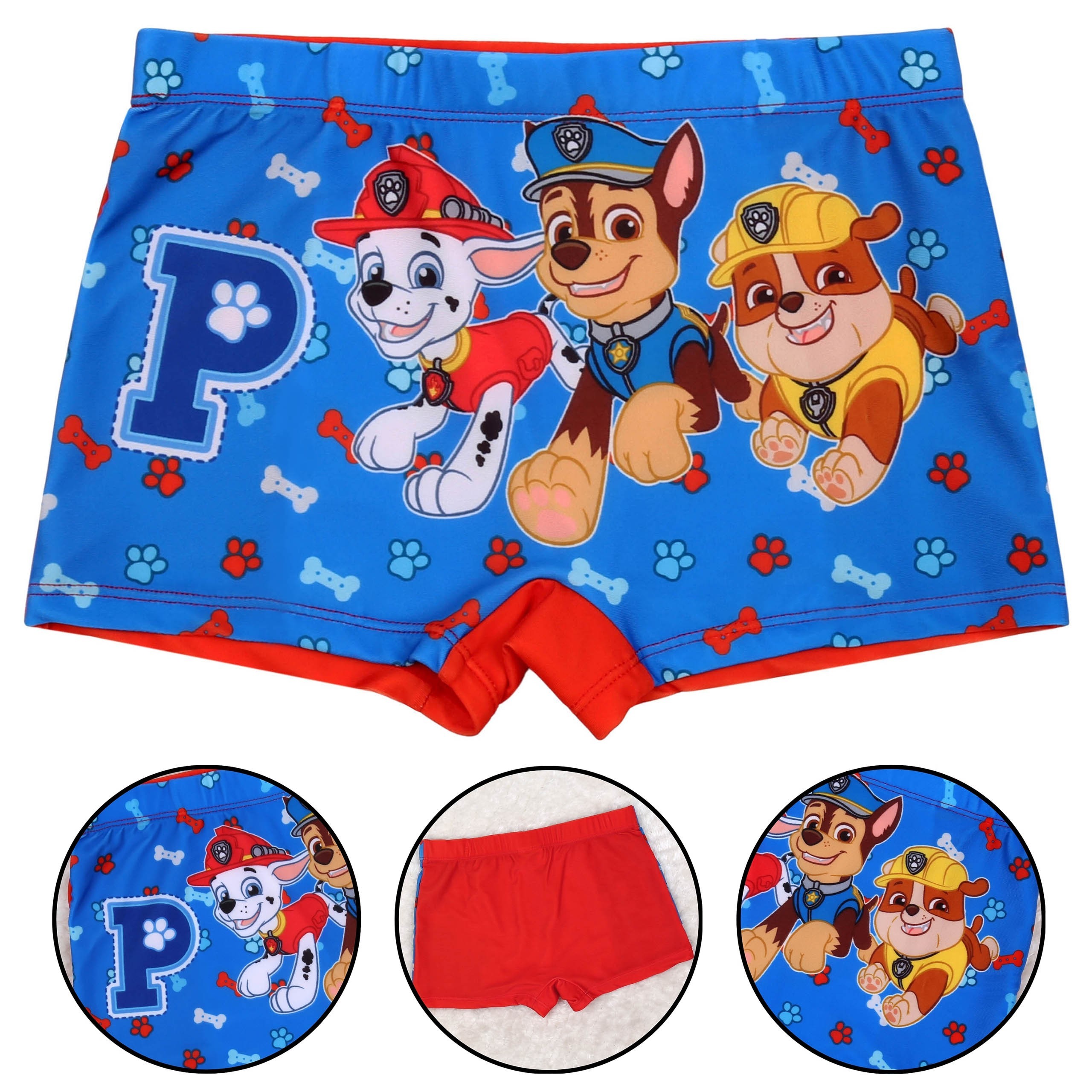 Psi Patrol Kąpielówki/...