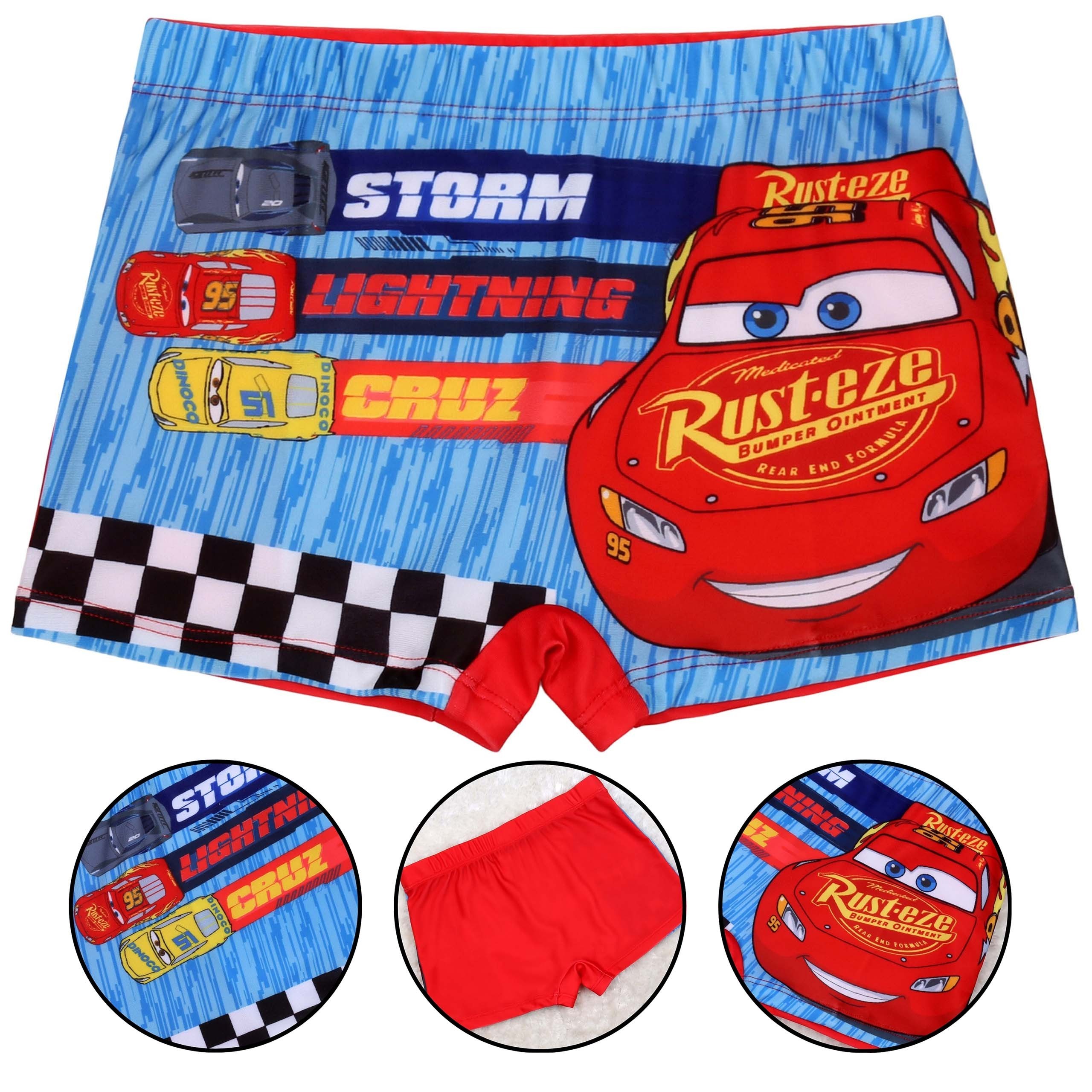 Auta Zygzak McQueen...