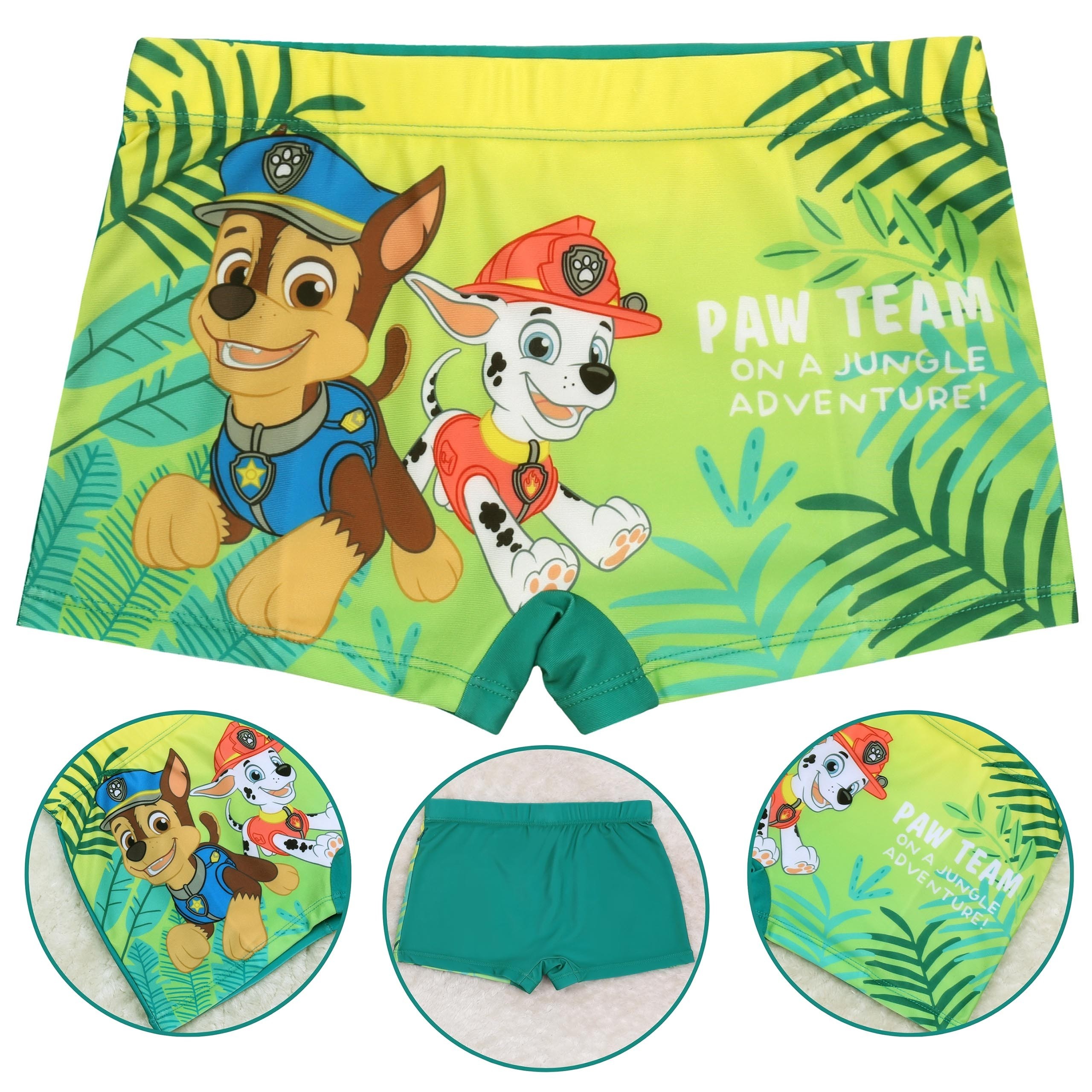 Psi Patrol Chase Marshal...