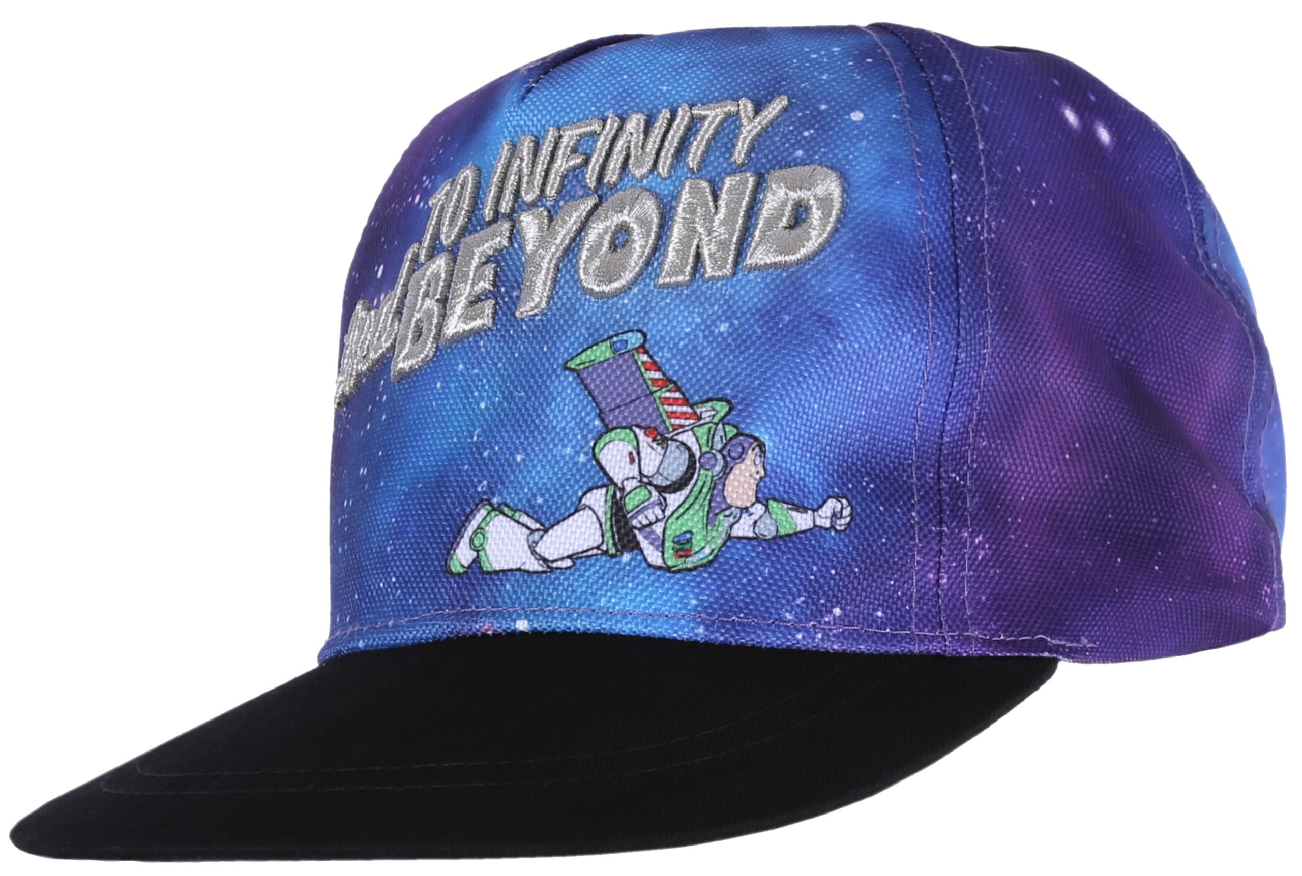 Czapka galaxy z daszkiem...