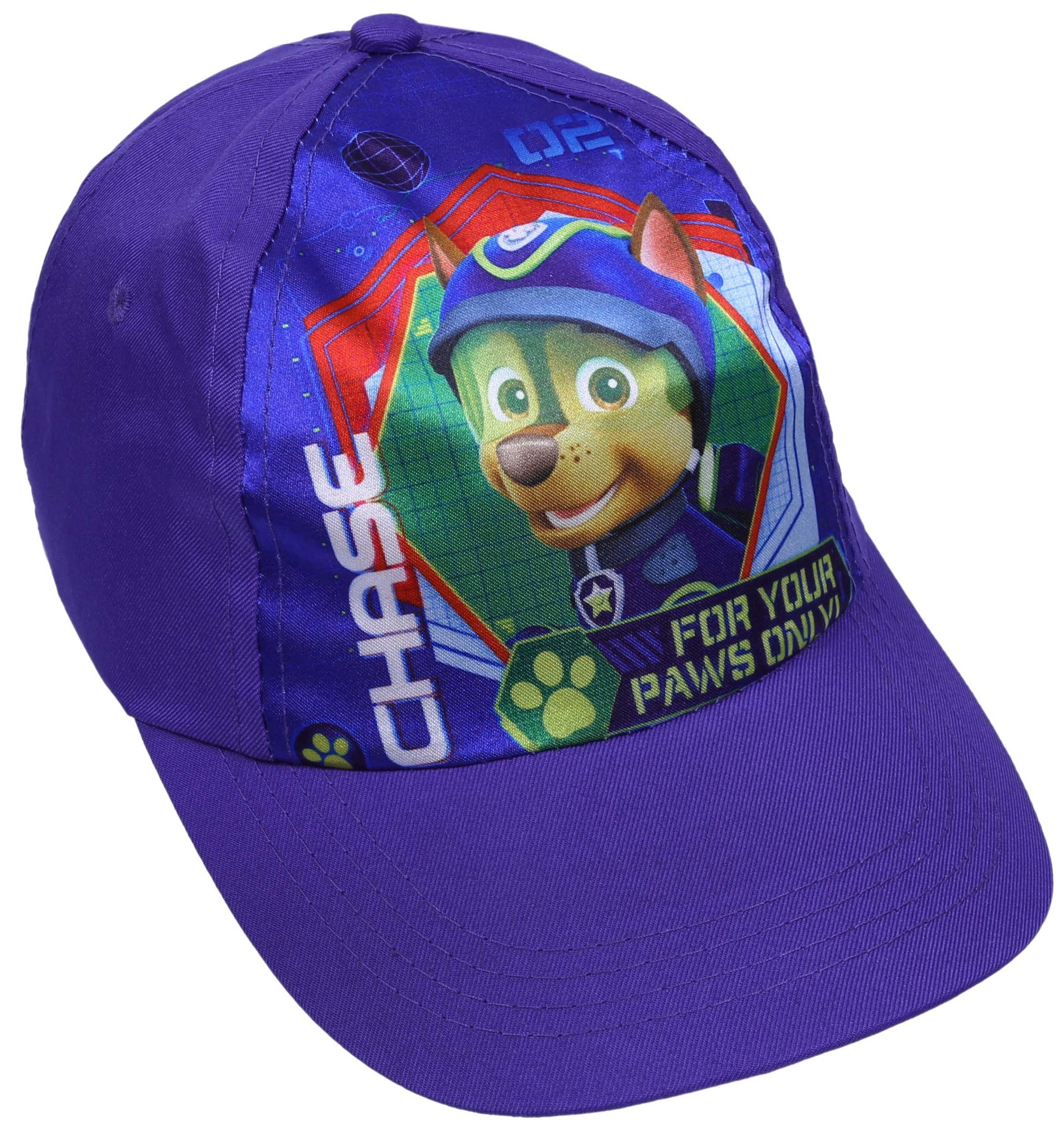 Modrakowa, chłopięca czapka...