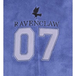 HARRY POTTER Ravenclaw Piżama jednoczęściowa, niebieska