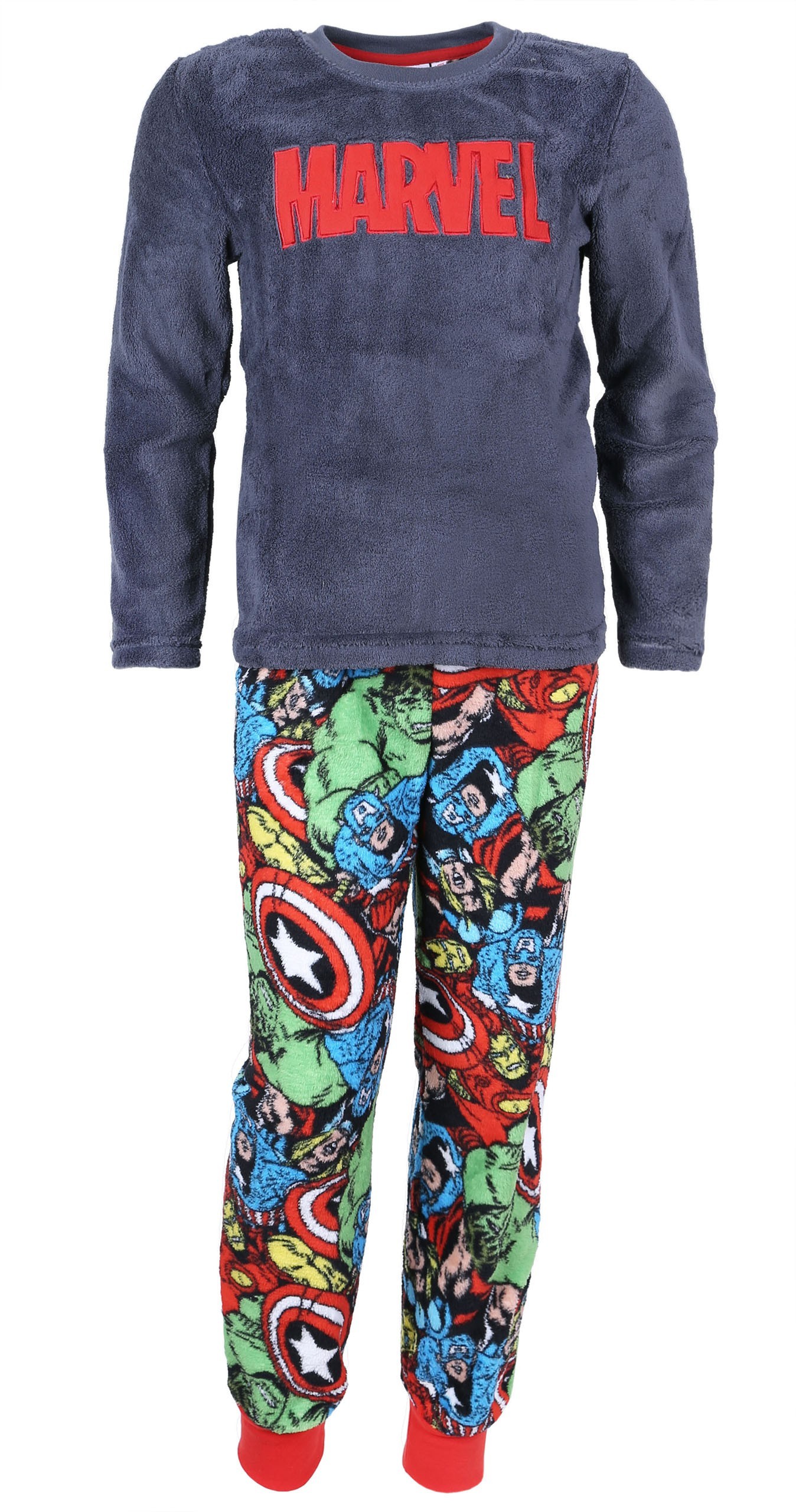 Kolorowa piżama MARVEL COMICS
