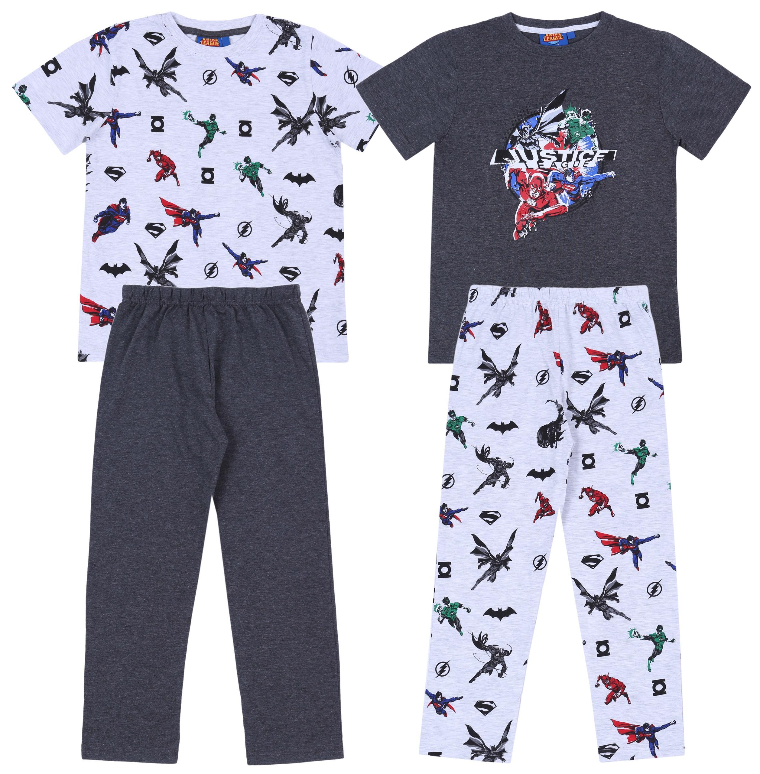 2 x Szara piżama Liga...