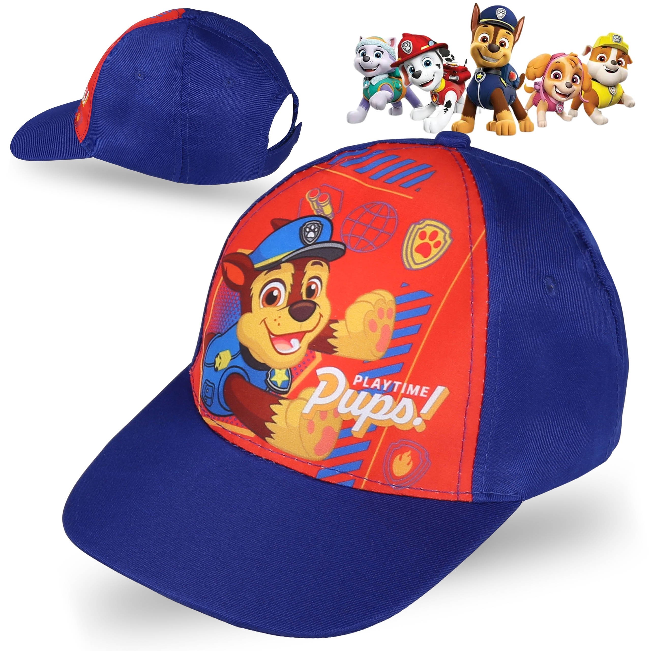 Psi Patrol Chase Chłopięca...