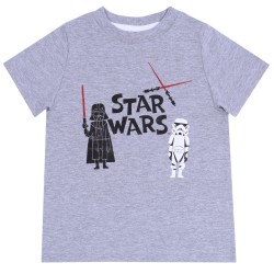 2 x Czarno-szara piżama STAR WARS DISNEY