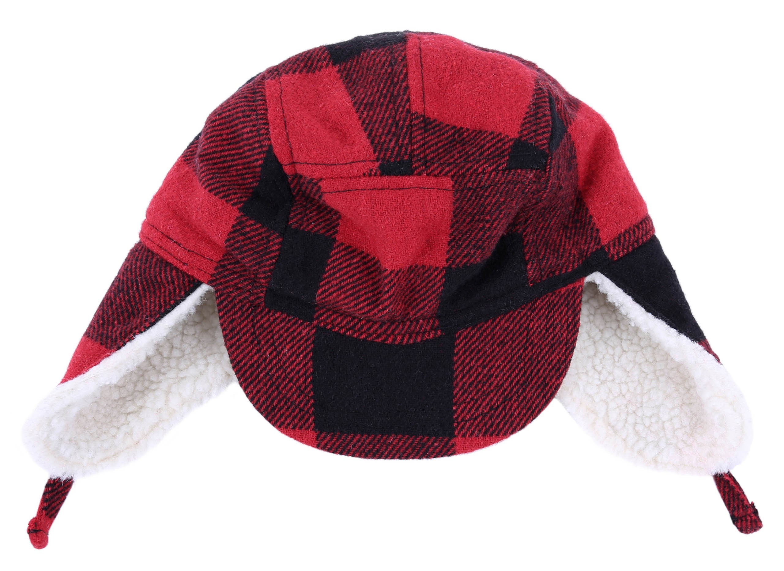 Ciepła czapka z daszkiem