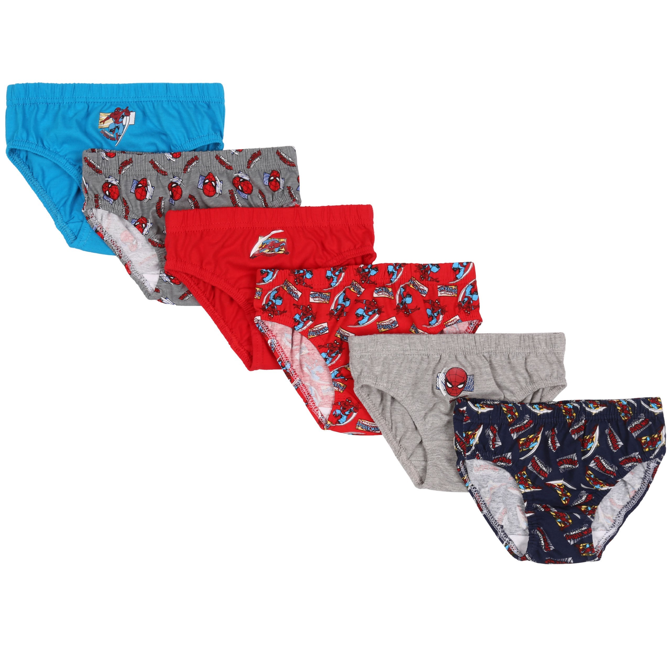 6x Majtki chłopięce typu...