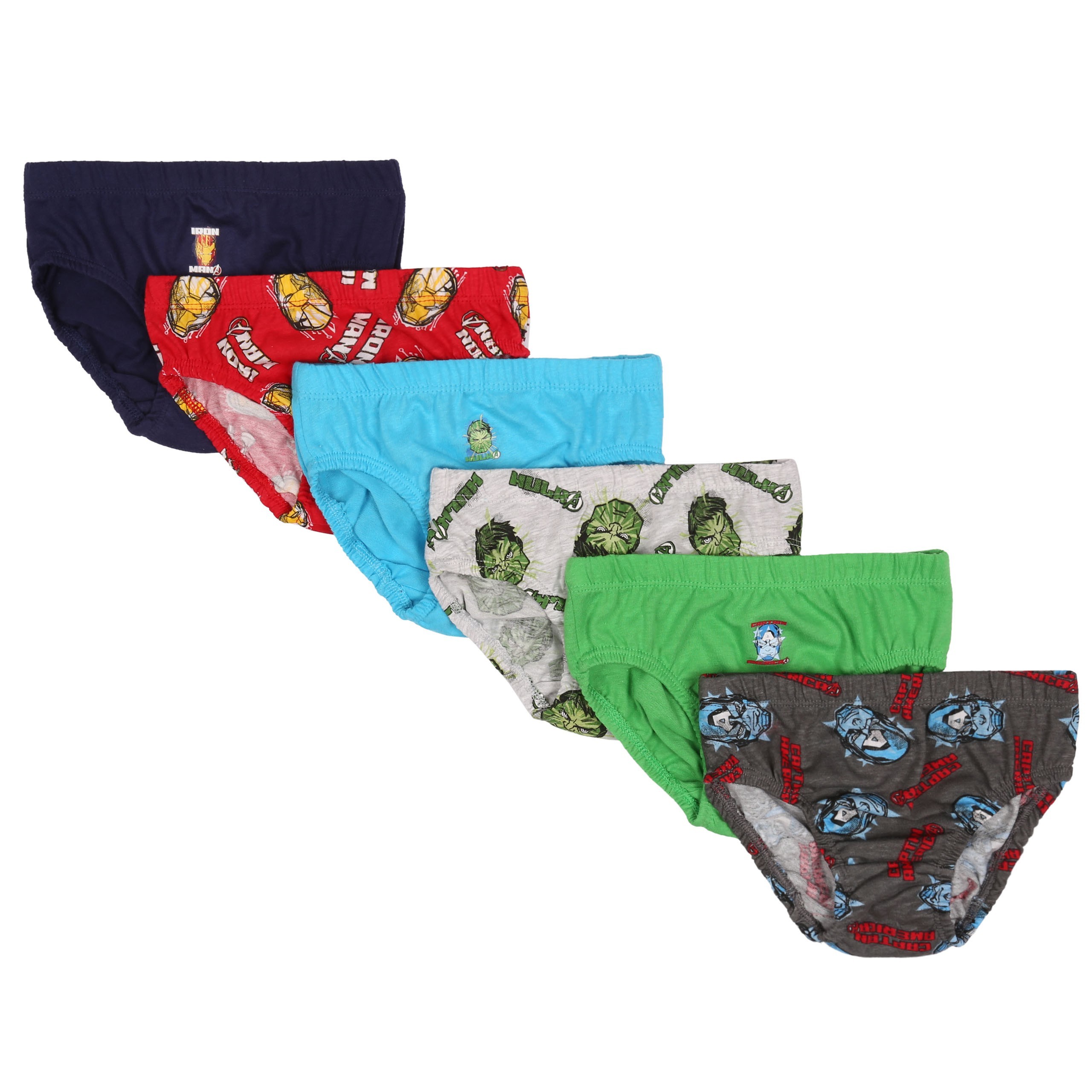 6x Majtki chłopięce typu...