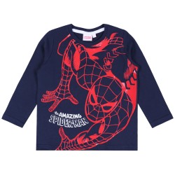 Granatowo-szara piżama SPIDER-MAN MARVEL