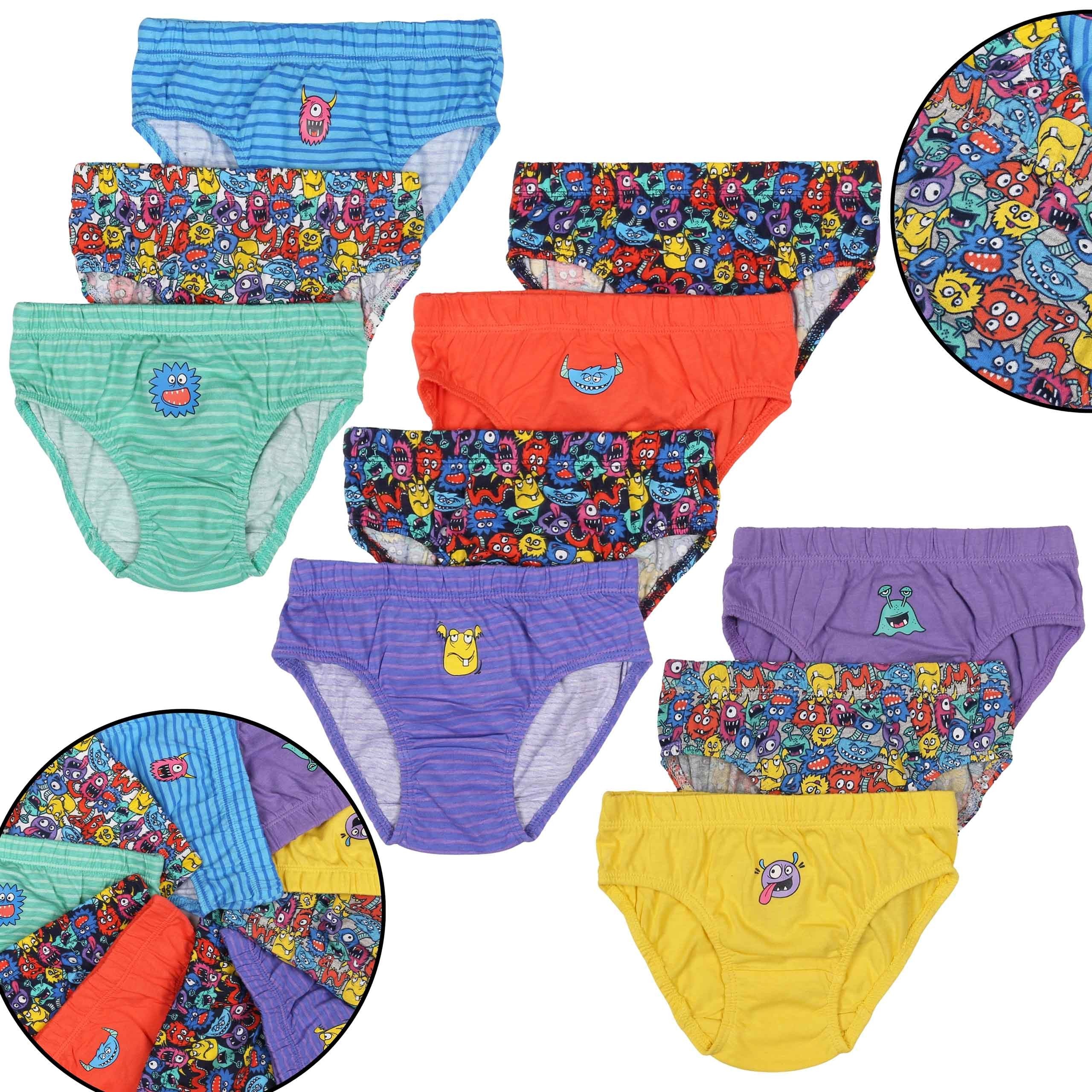 Potworki Kolorowe...