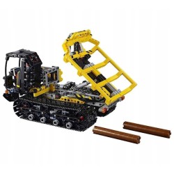 LEGO TECHNIC Koparka gąsienicowa