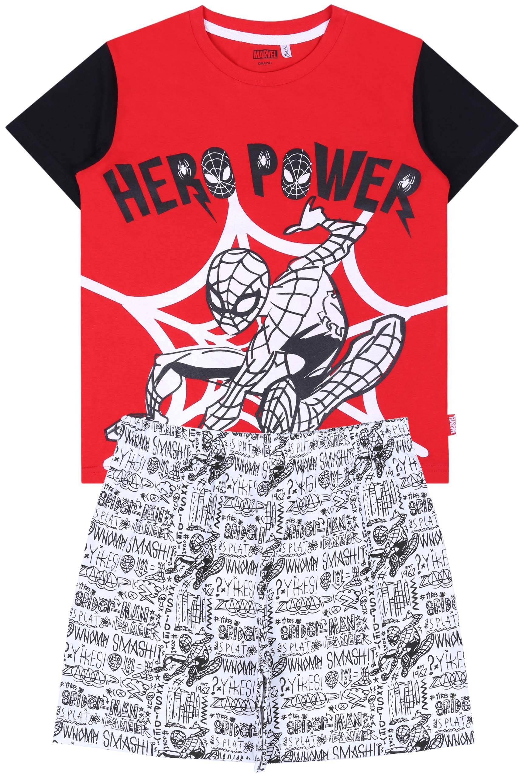 Czerwono-biała, krótka,...