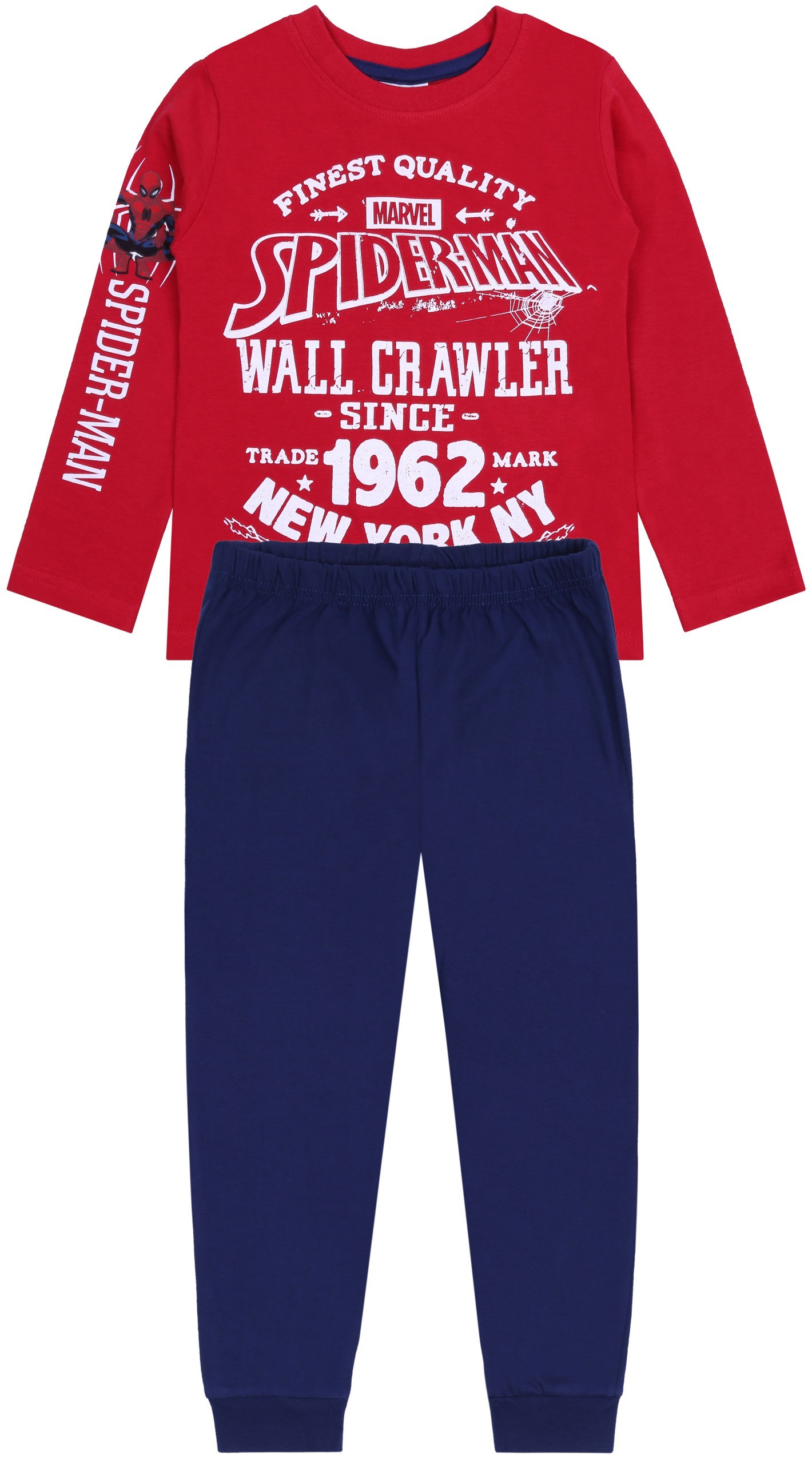 Czerwono-granatowa,...