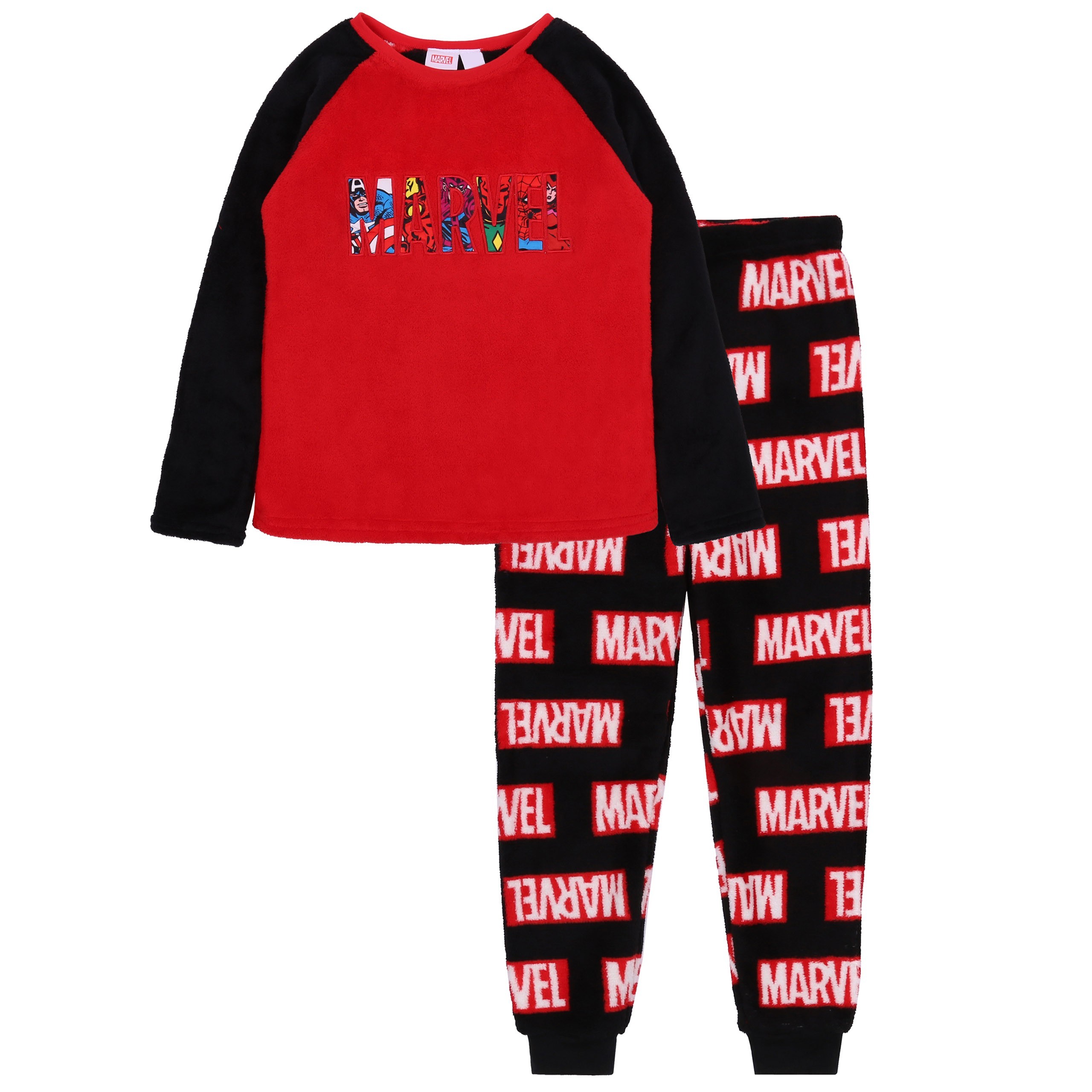 Czerwono-czarna, ciepła...