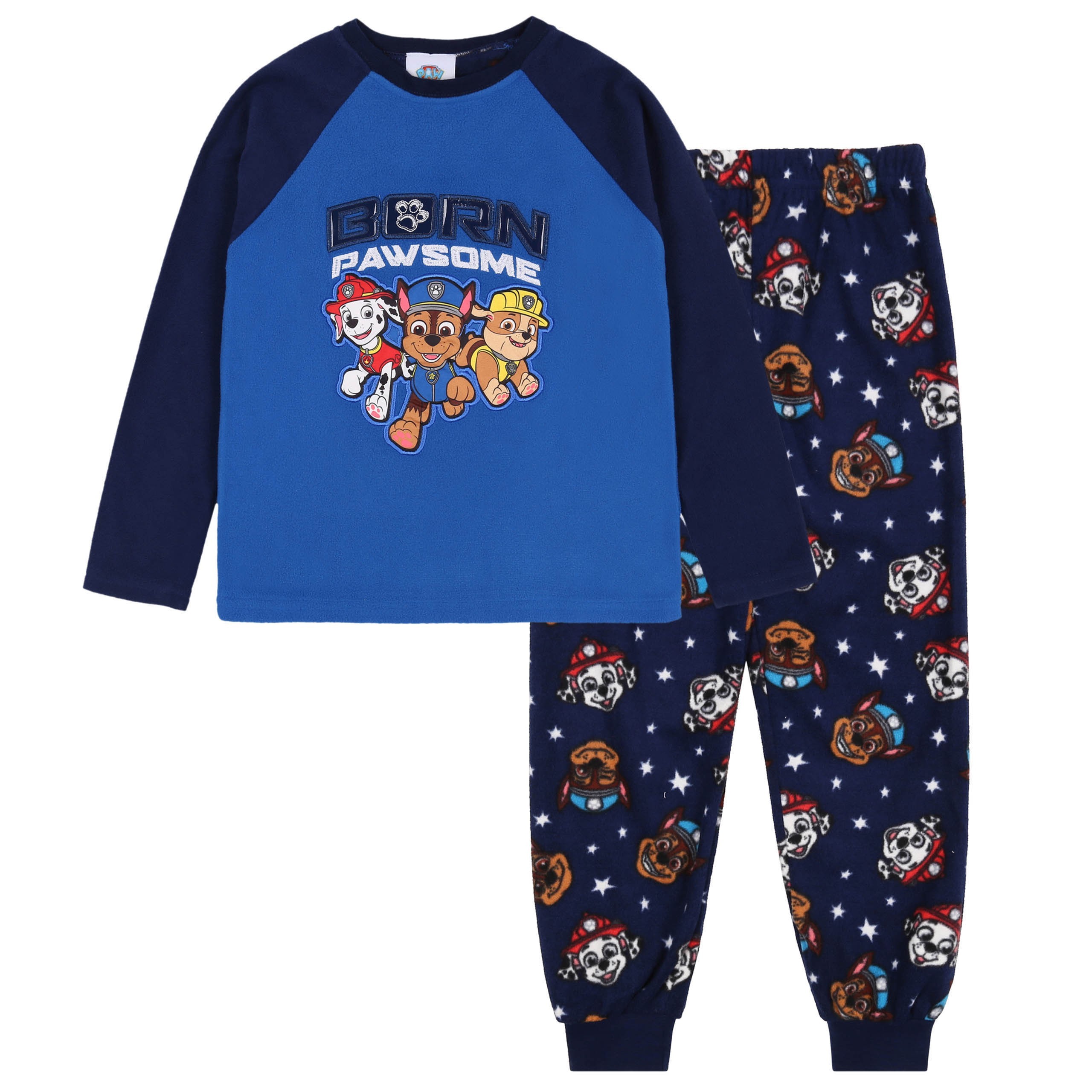Psi Patrol piżama chłopięca...
