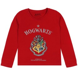 Harry Potter Chłopięca piżama z długimi spodniami, długi rękaw, bawełniana OEKO-TEX