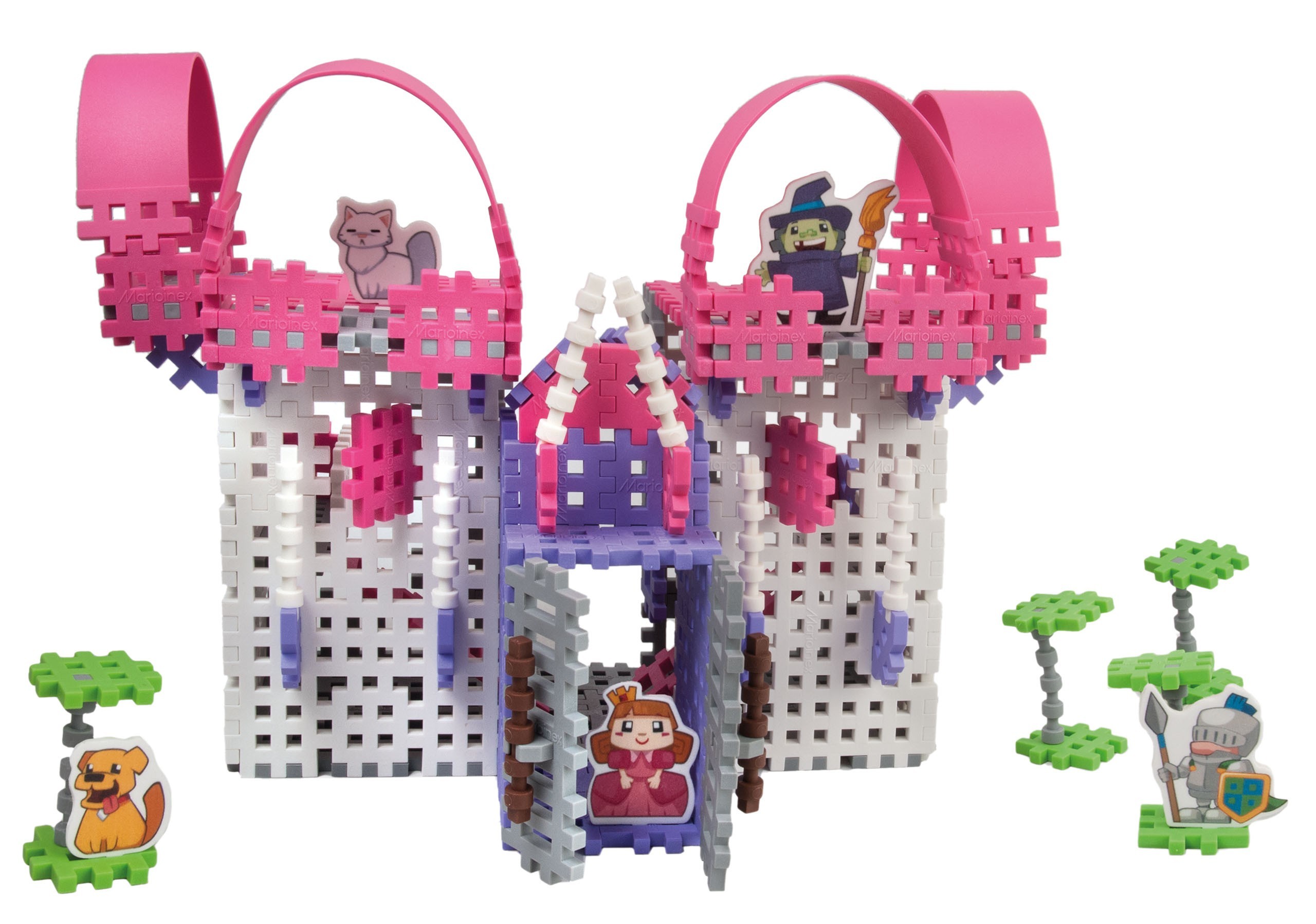 Klocki konstrukcyjne Mini...