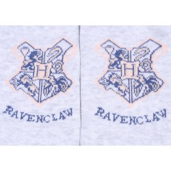 Szare skarpetki RAVENCLAW Harry Potter