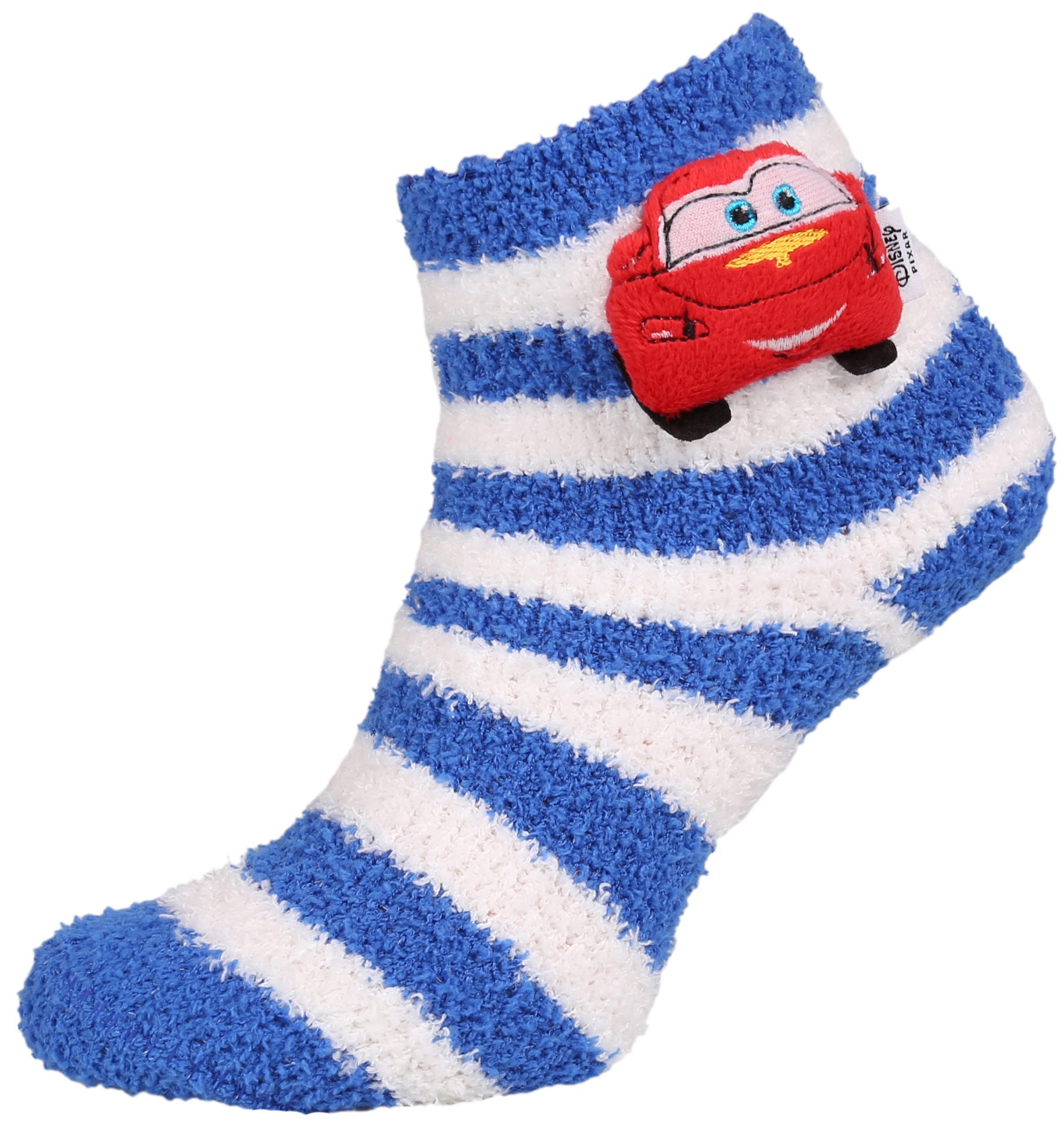 Grube, ciepłe skarpetki...