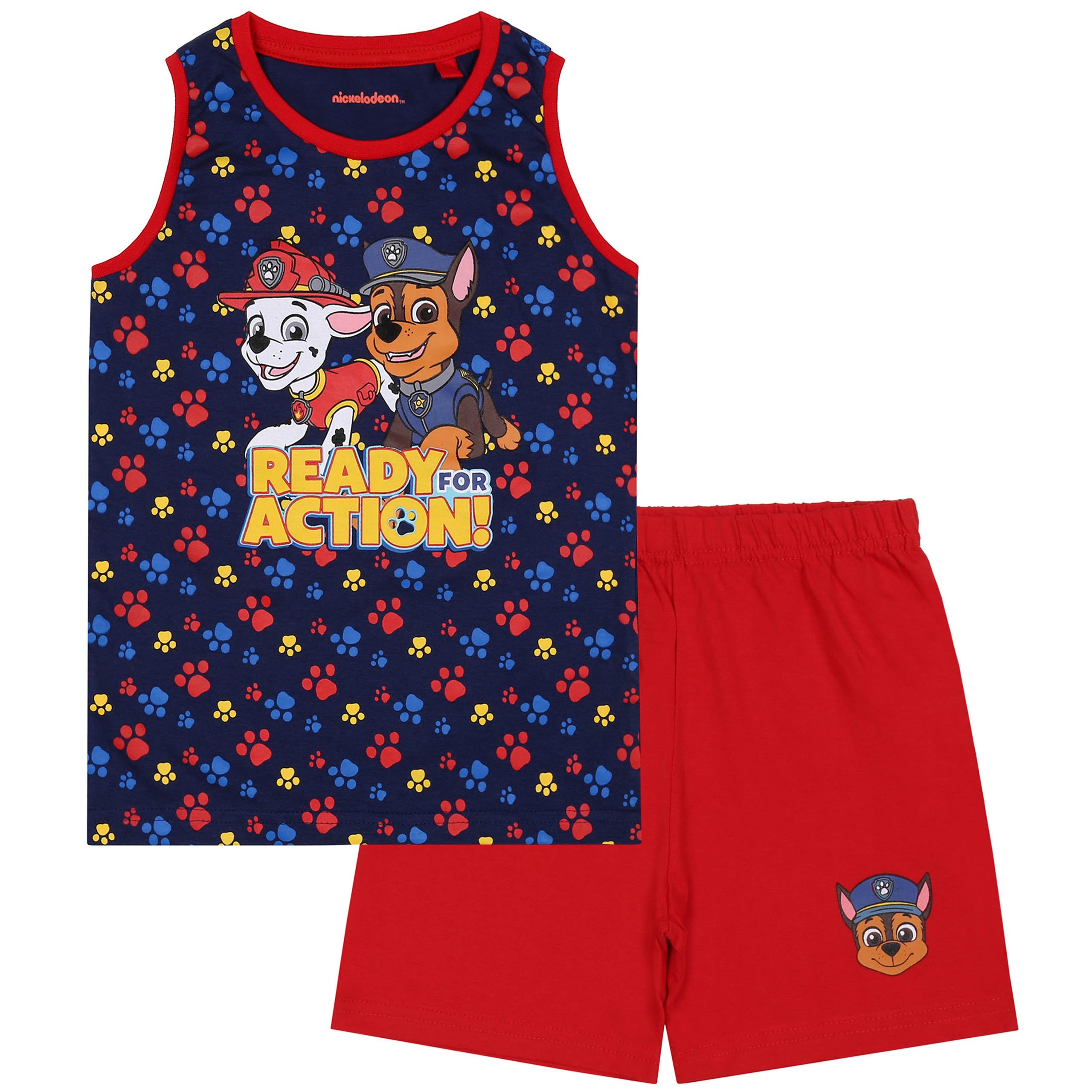 Psi Patrol Marshall Chase...