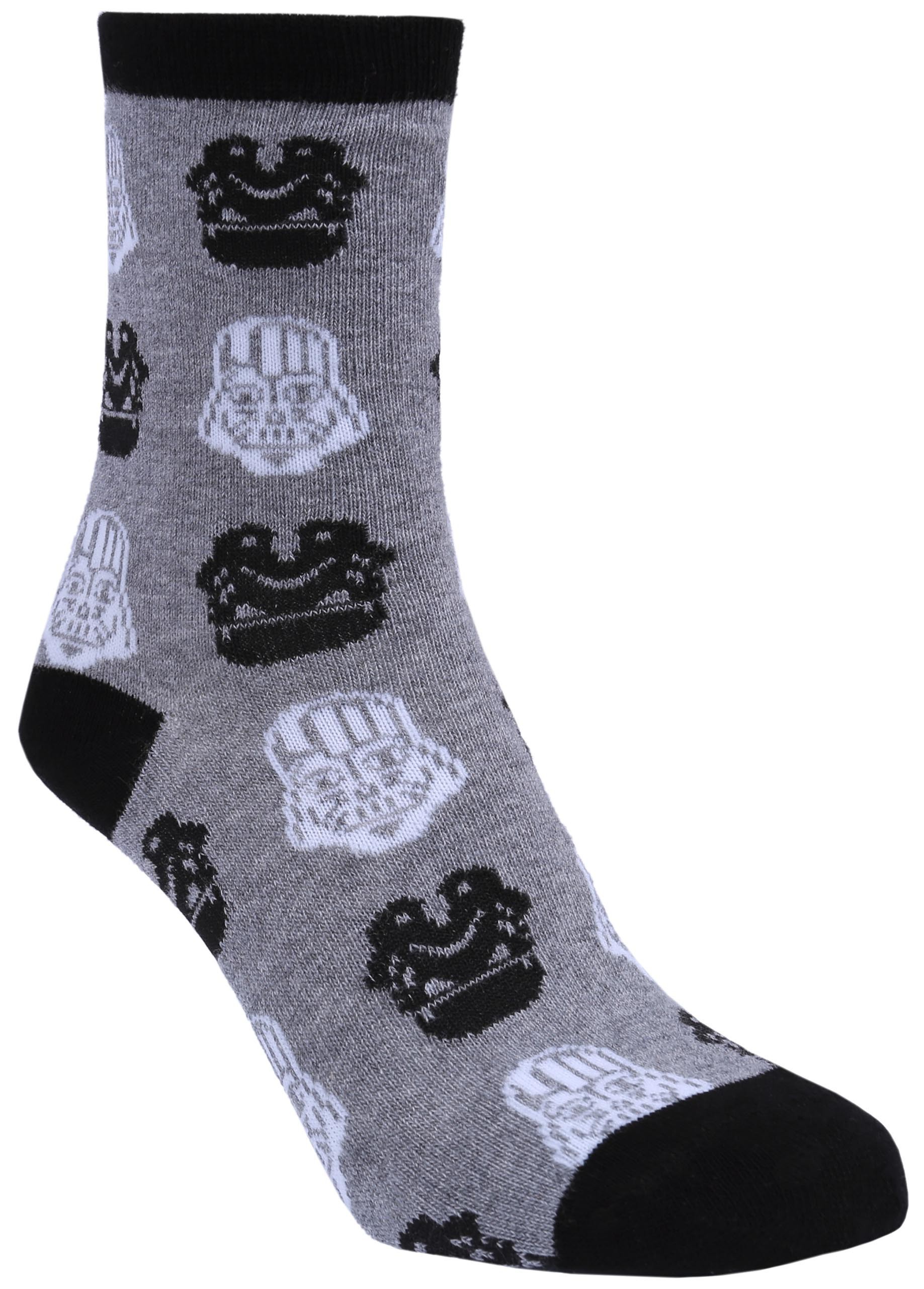 1 x Szare skarpetki Star...