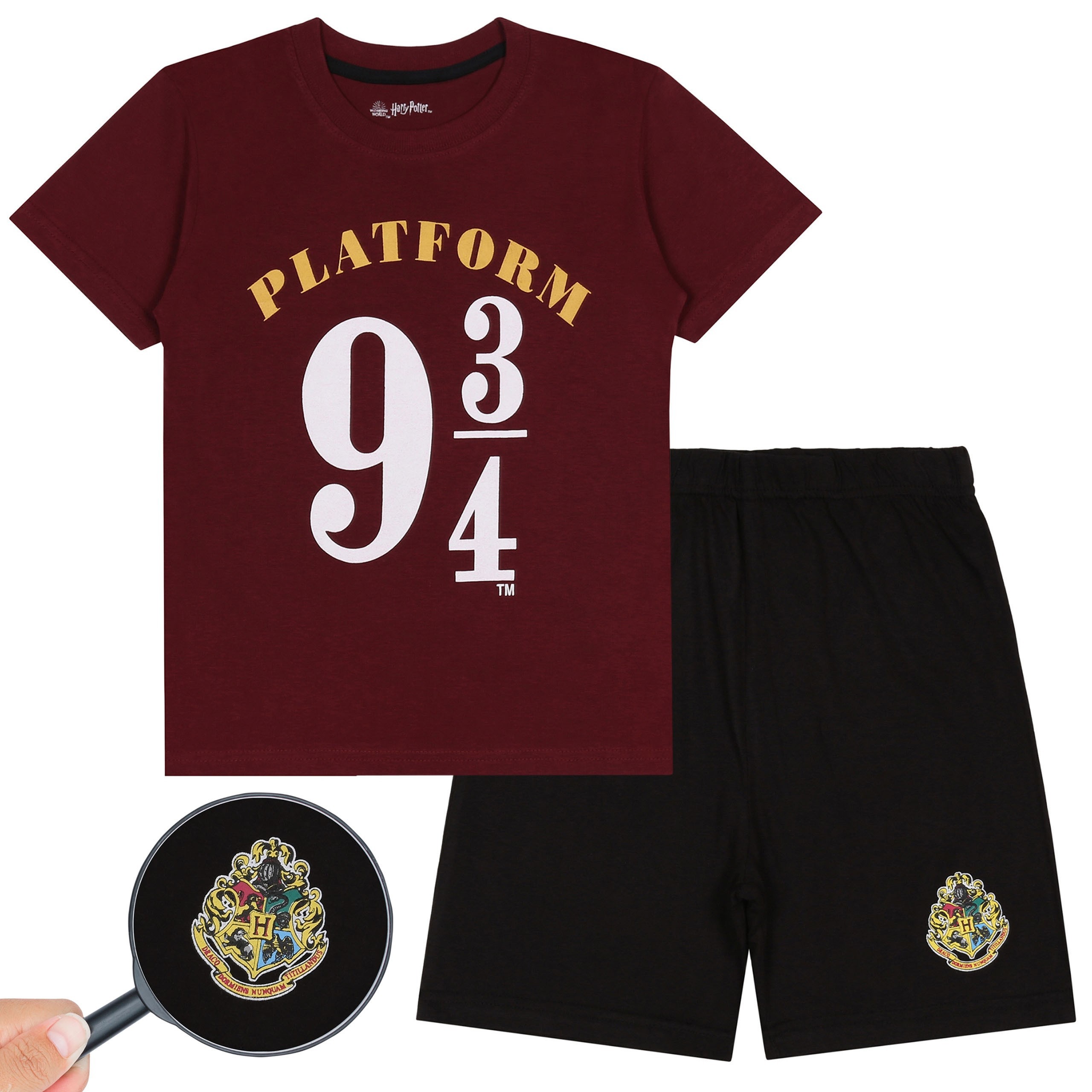 Harry Potter Platforma 9...