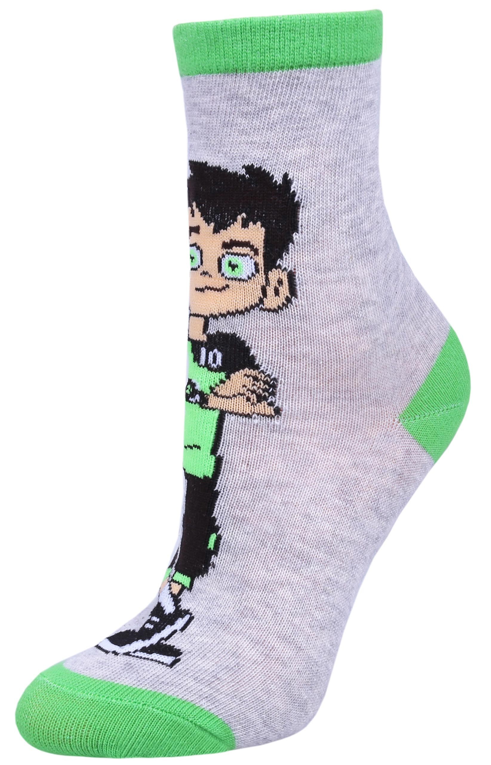 Szaro-zielone, długie...