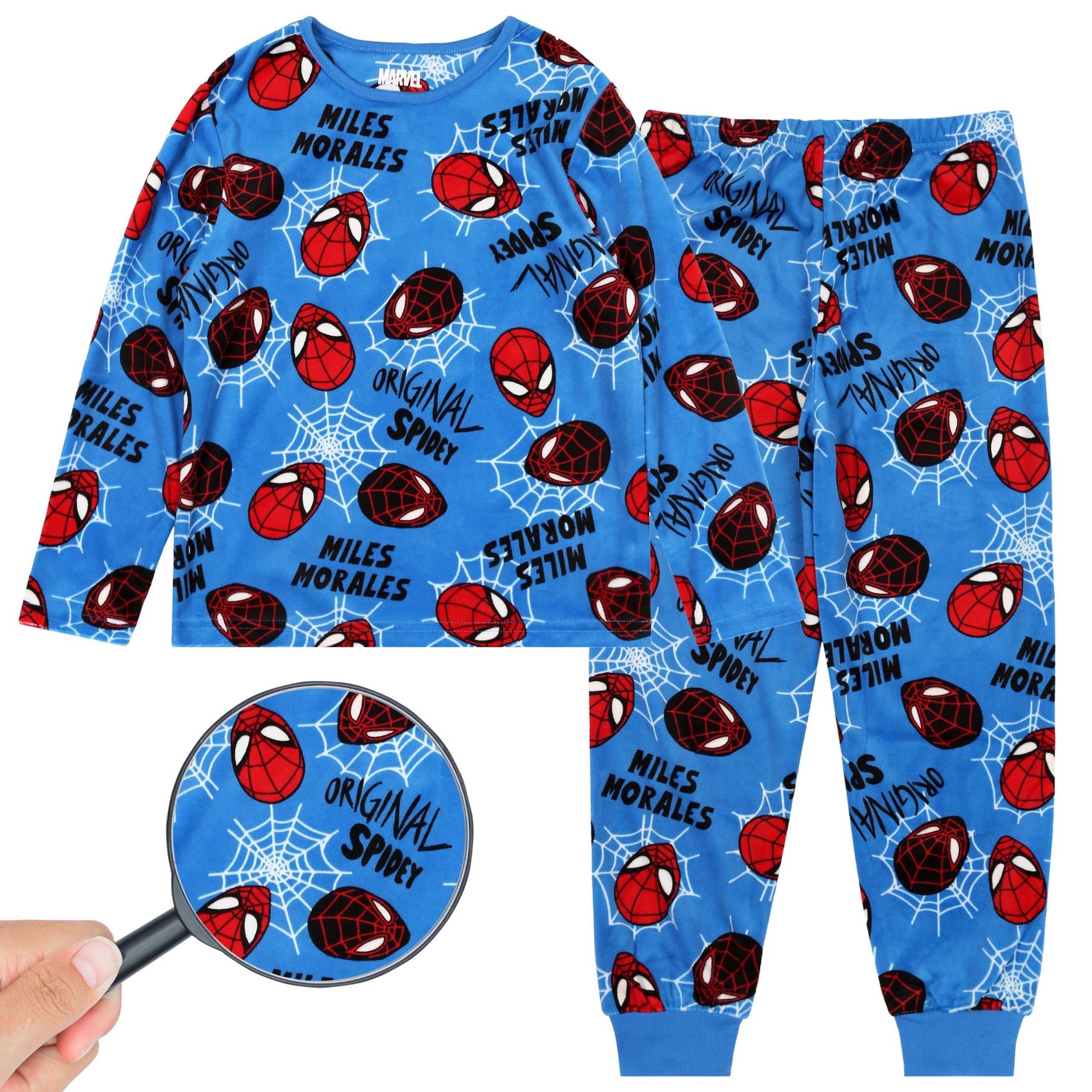 Spider-Man Marvel Niebieska...