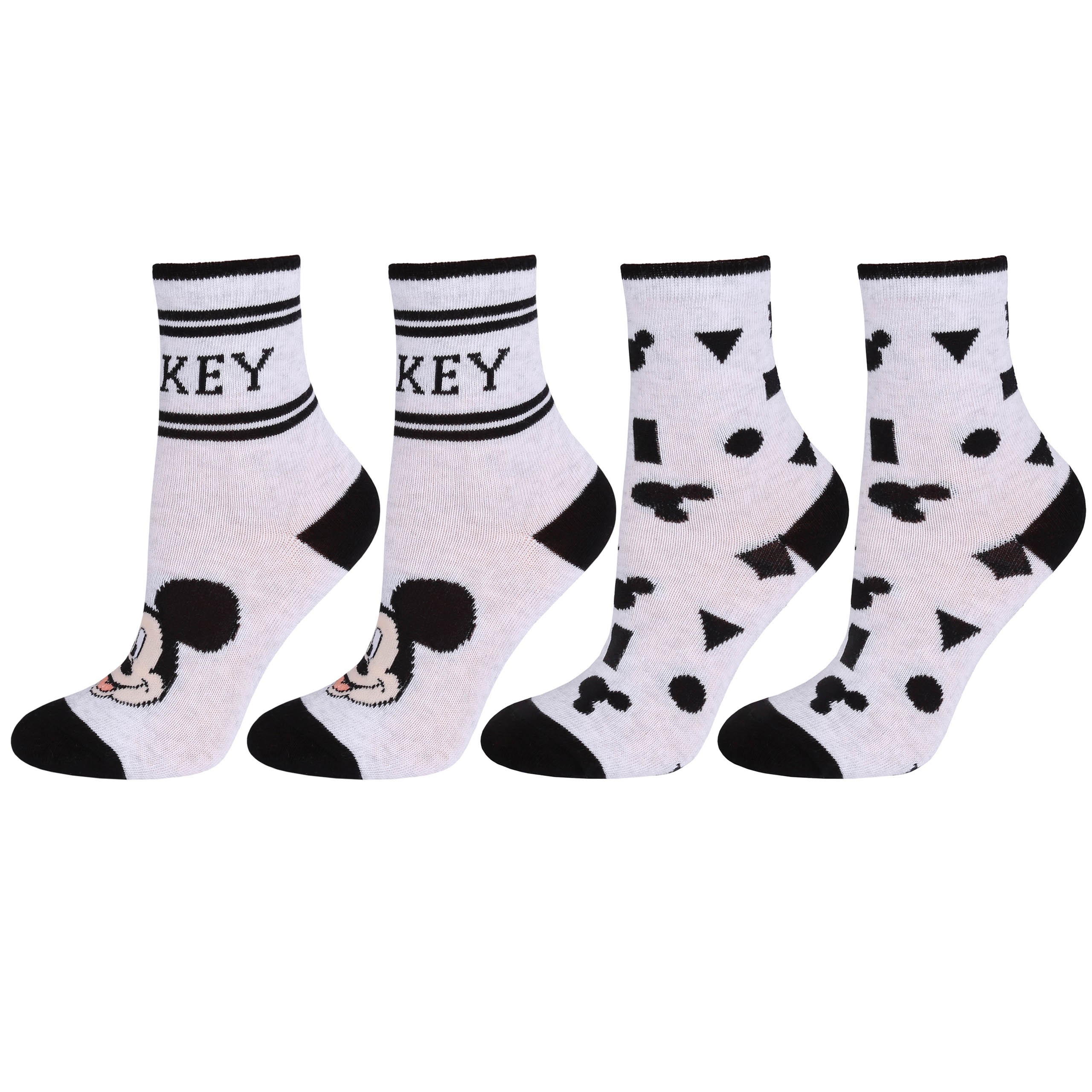 4x Szare, chłopięce...