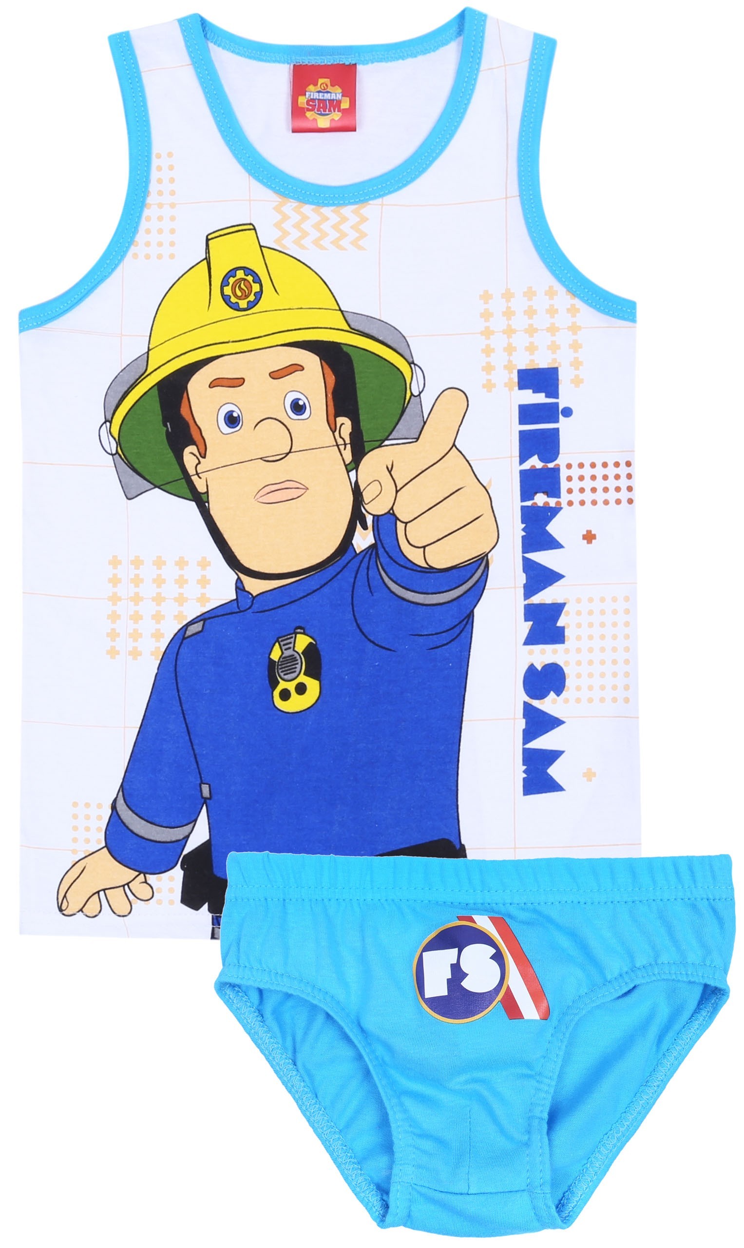 Biała,chłopięca...