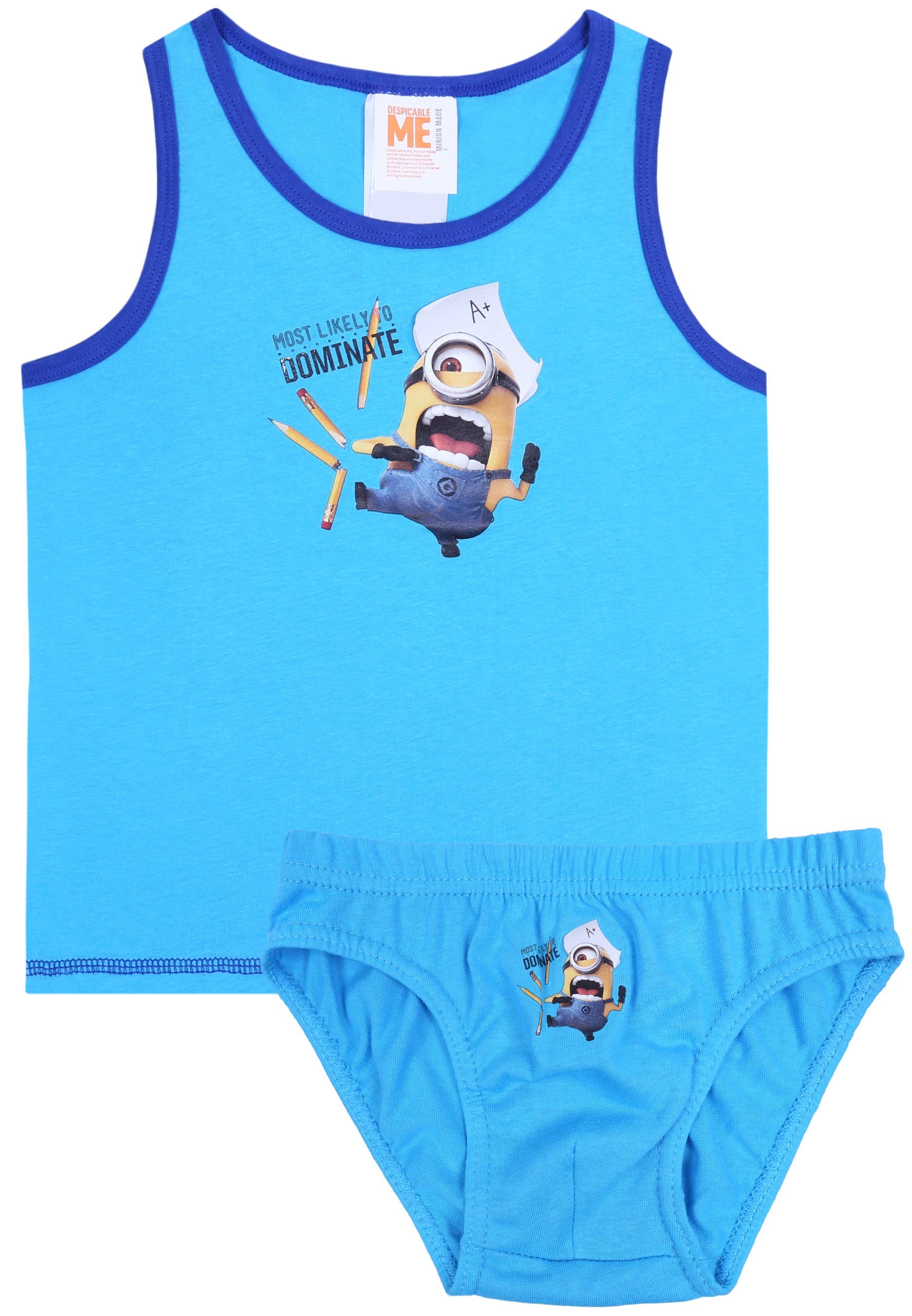 Niebieska chłopięca...