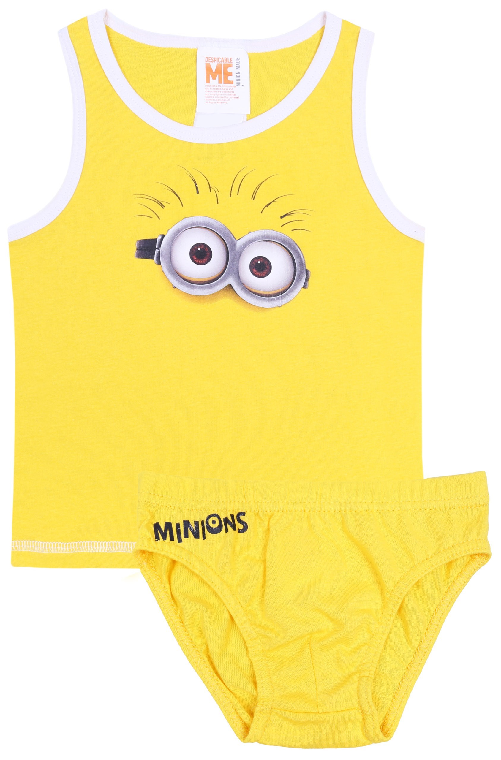 Żółta chłopięca...