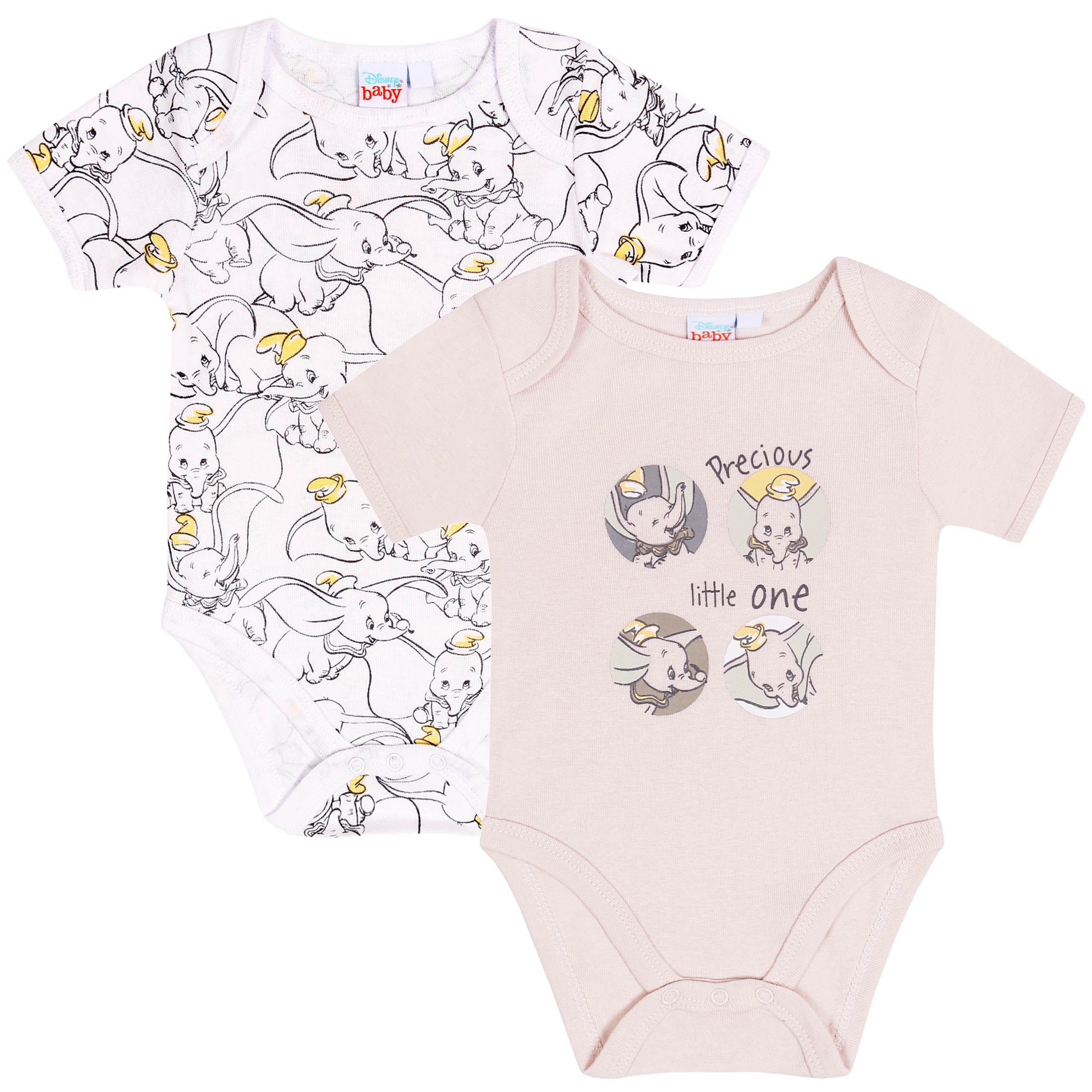 DISNEY Dumbo body na krótki...