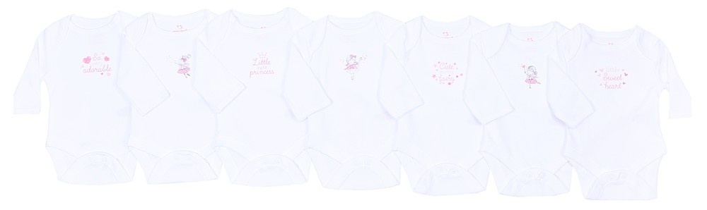 7x body długi rękaw EARLY...