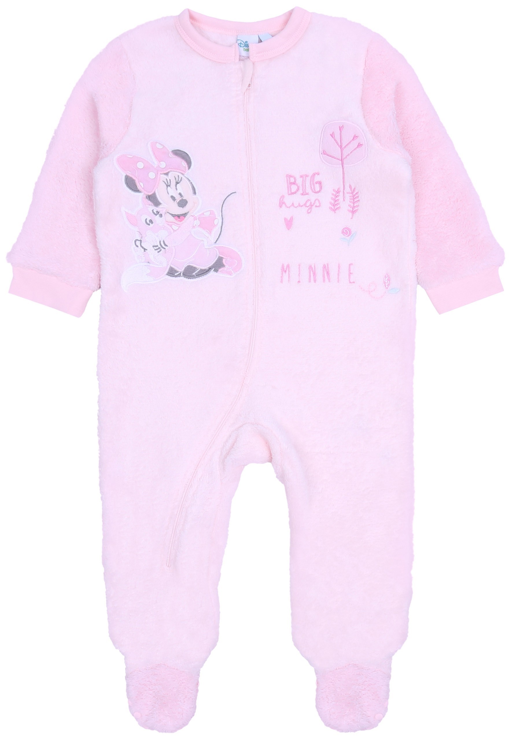 Różowe śpiochy polarowe...