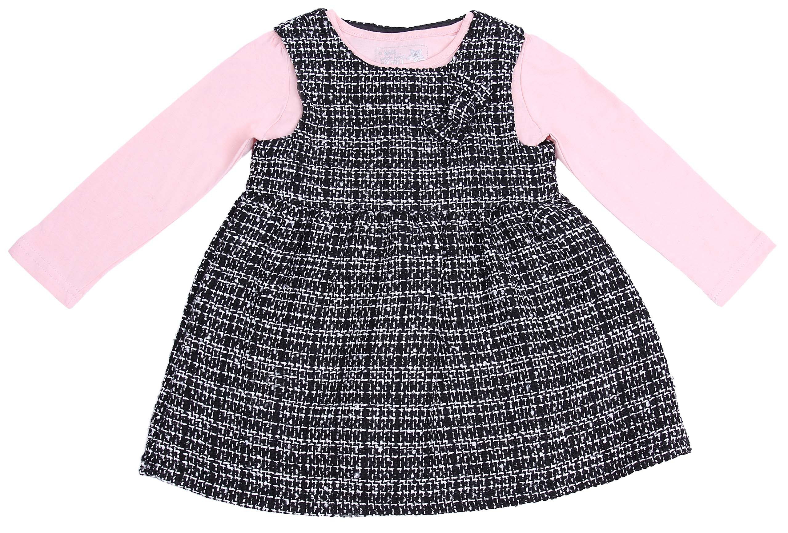 Śliczna sukienka + różowa...